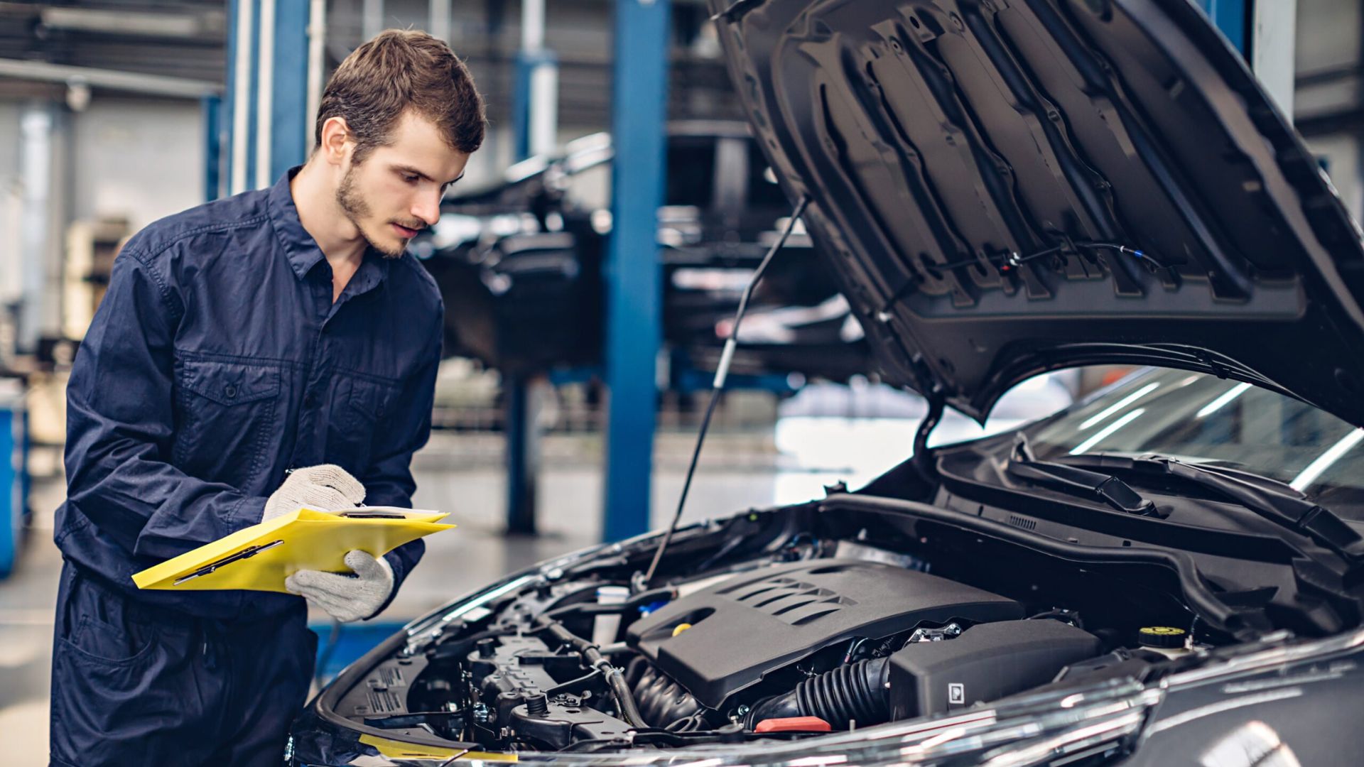 How Does Regular Car Servicing at Yalla Fix Auto Extend Your Car's Lifespan?