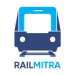 RailMitra App Profile Picture