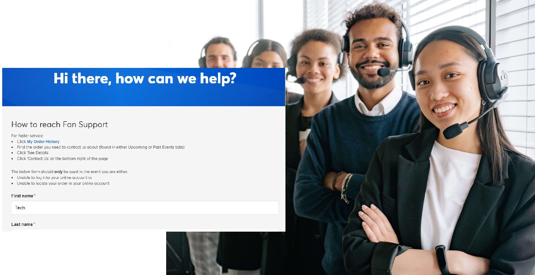 Ticketmaster fan support email Scam: How to Protect Yourself