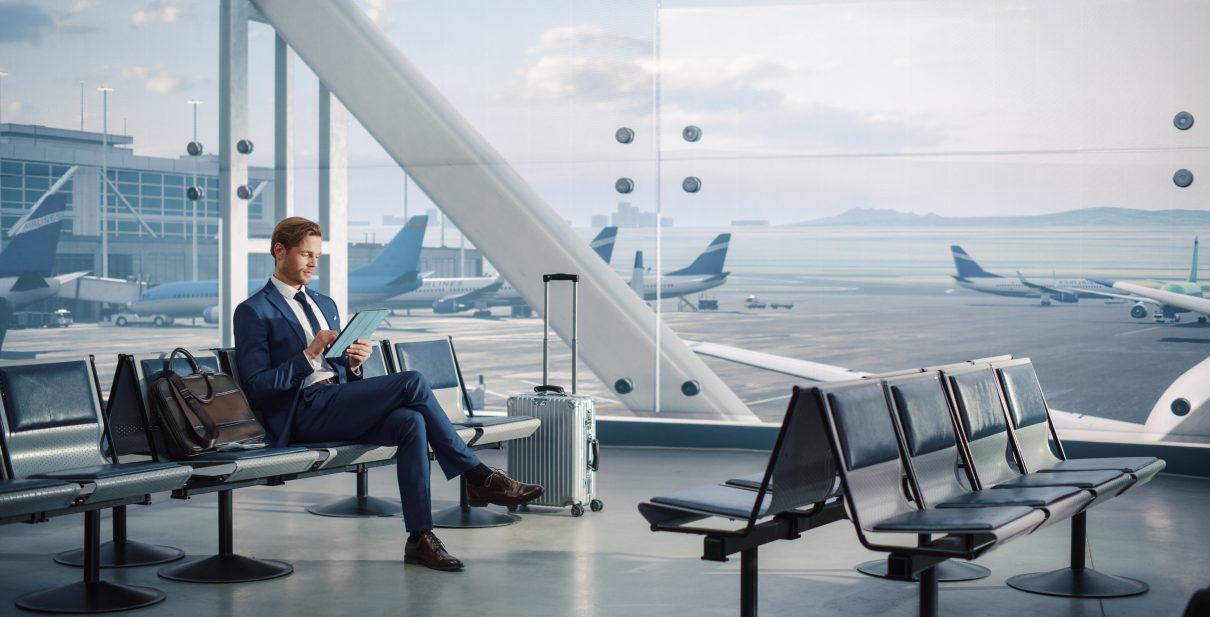 Business Travel Guide: Travel Data for Efficiency & Savings
