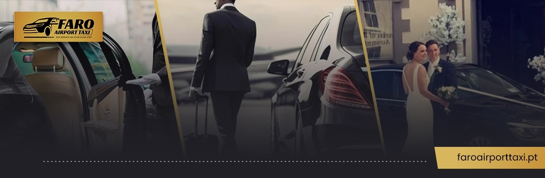 Faro Airport Taxi Cover Image