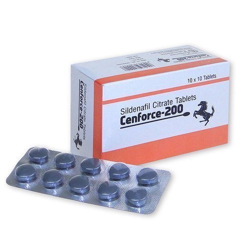 Cenforce 200 mg: Benefits, Uses, Side Effects, How It Works