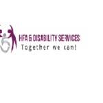 HFA Disability Services Profile Picture