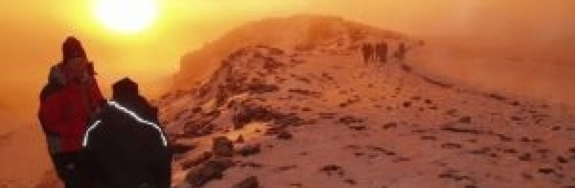 High Peaks Expeditions Ltd Cover Image