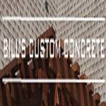 Bills Custom Concrete and Yard Drainage Profile Picture