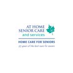 At Home Senior Care and Services Profile Picture