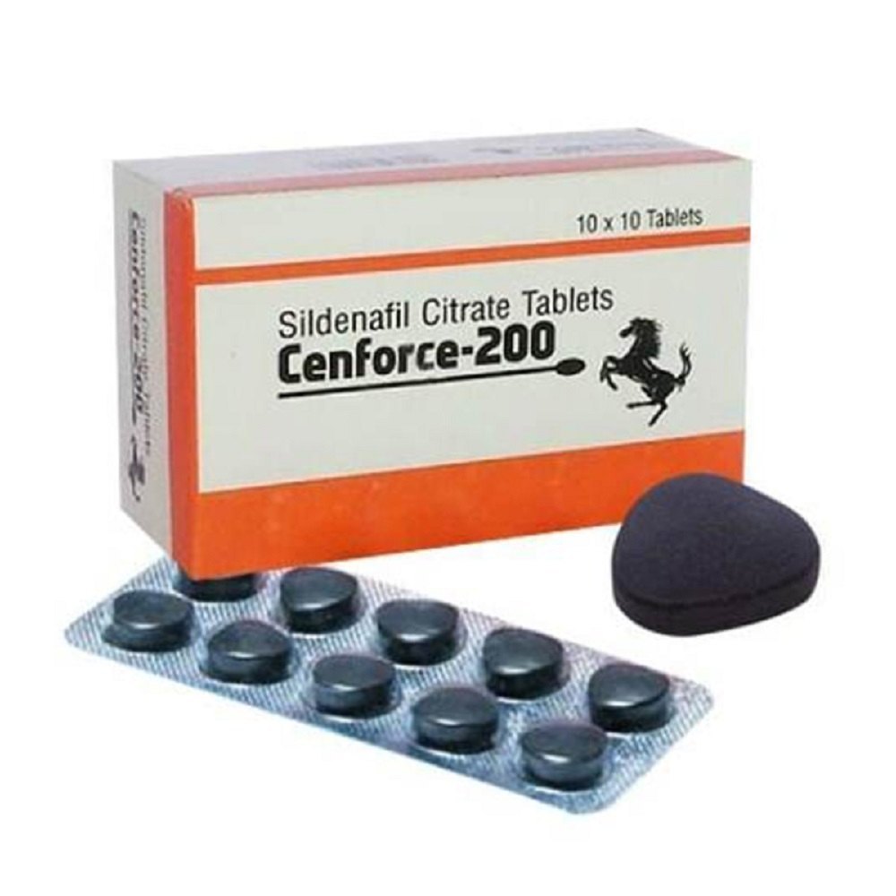 Cenforce 200MG Tablet | Uses, Dosage, Benefits, Side Effects