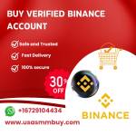 Buy Verified Binance Account r Profile Picture