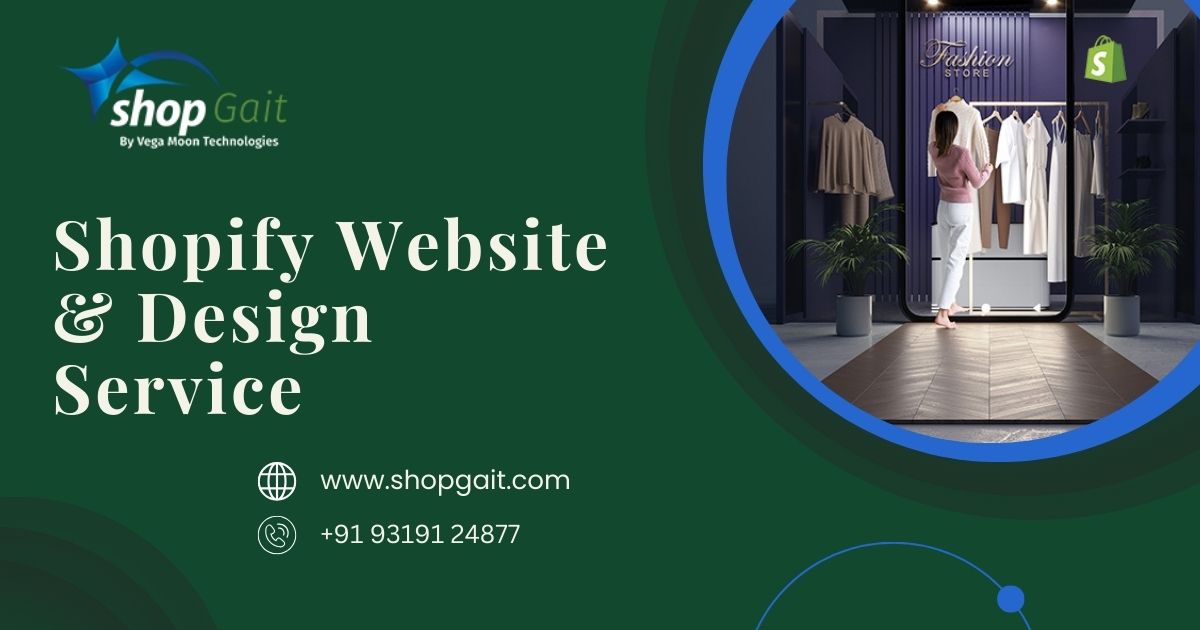 Shopify Development Services - Shop Gait