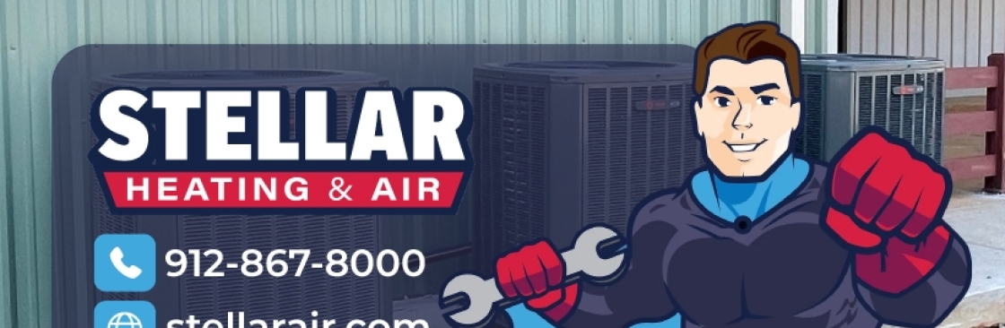 Stellar Air Cover Image