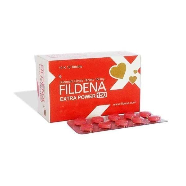 Fildena 150 Mg | Best Uses | Benefits, Side Effects, Doses