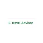 E Travel Advisors Profile Picture