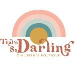 Thats So Darling Profile Picture