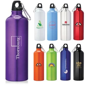 The Business Benefits of Buying Aluminum Water Bottles in Bulk - Get Top Lists
