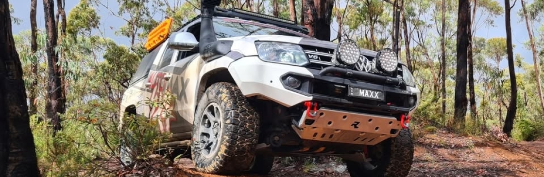 Automax 4X4 Cover Image