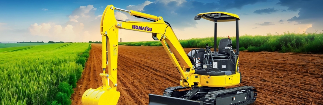 Komatsu India Cover Image