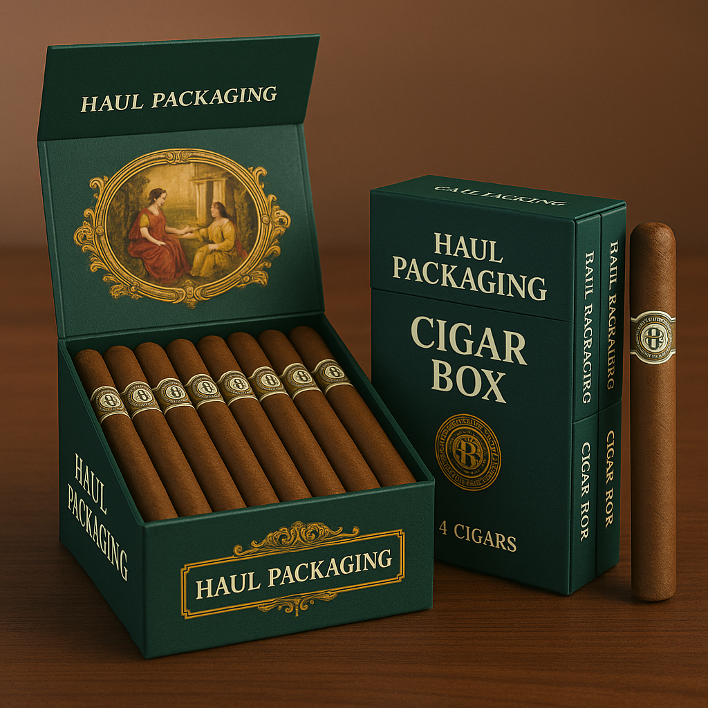 Why Custom Cigar Boxes Are the Secret to Stronger Brand Loyalty in...