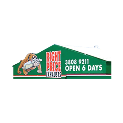 Right Price Exhausts is now listed on bizcoupon.directory