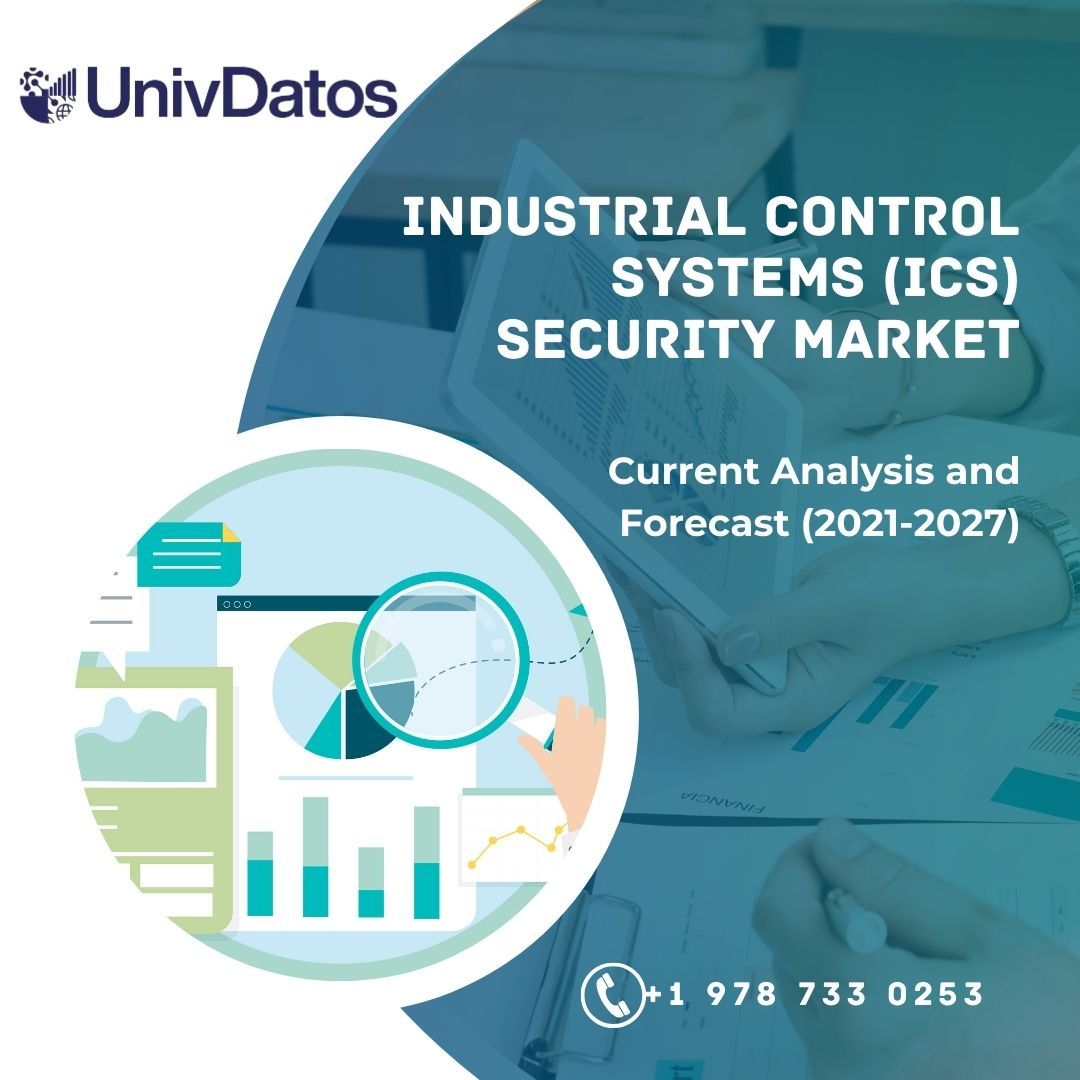 Industrial Control Systems (ICS) Security Market - Analysis, Share, Size, Growth (2021-2027)