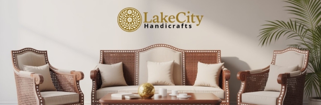 Lakecity Handicrafts Cover Image