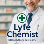 Lyfe chemist Profile Picture