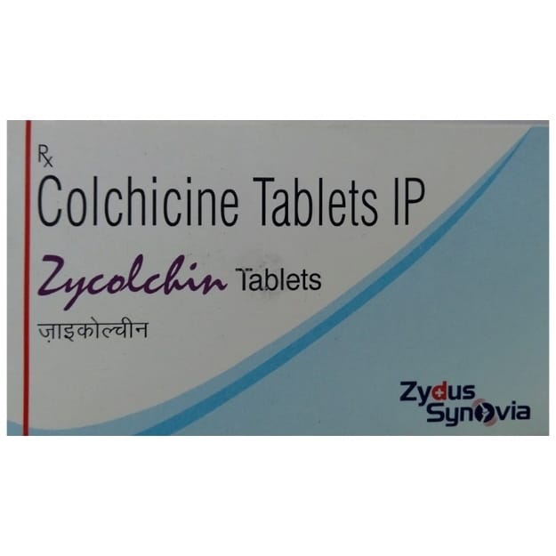 Buy Zycolchin Tablet | Uses | Side effect