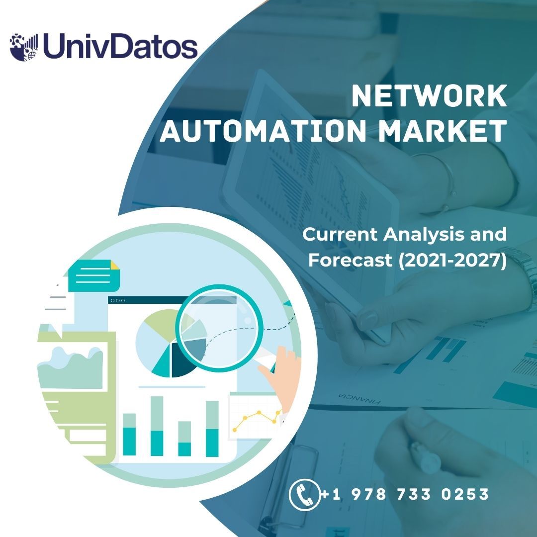 Network Automation Market - Analysis, Share, Size, Growth (2021-2027)