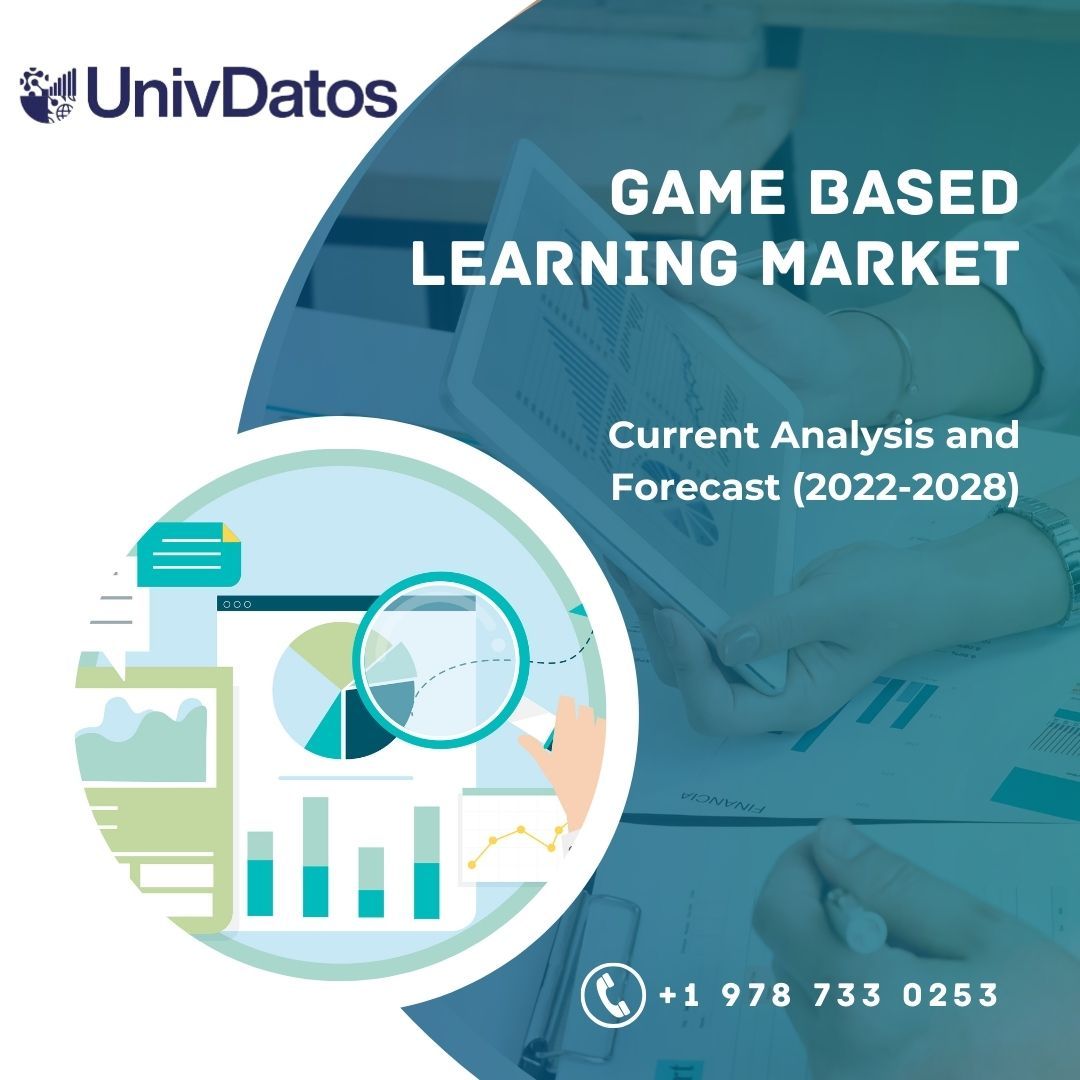 Game Based Learning Market - Analysis, Size, Growth, Trends & Forecast