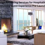 Interior Design Rendering Services