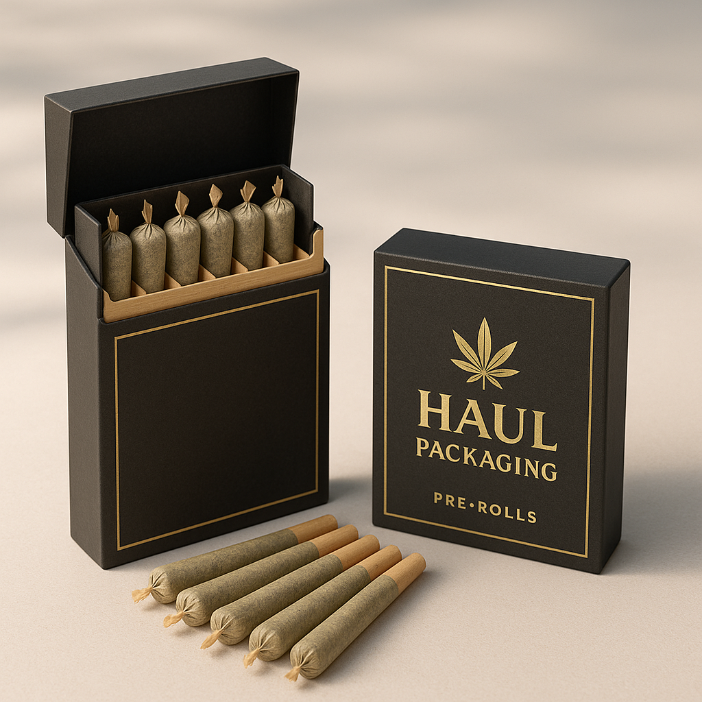 How Custom Preroll Boxes Build Brand Trust and Boost Sales | Doorspell