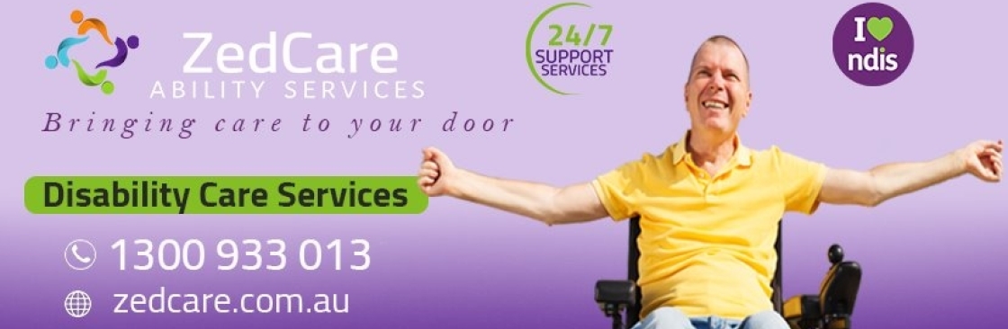 ZedCare Ability Services Cover Image