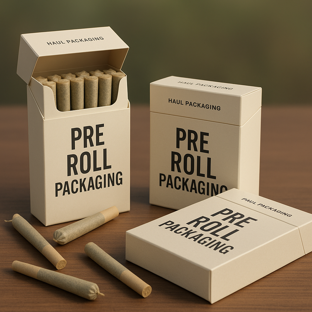Unlocking the Branding Potential of Custom Preroll Boxes