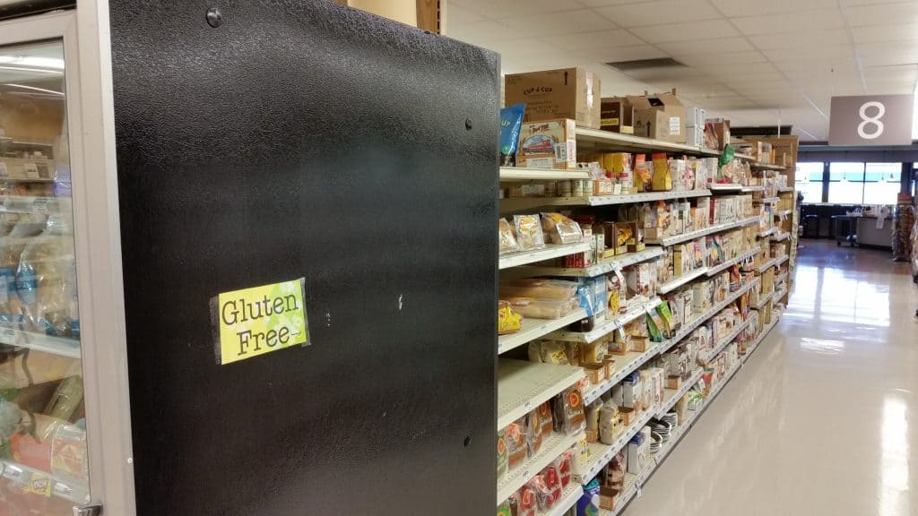 Gluten-Free Foods Store Ohio | Raisin Rack Canton, LLC