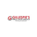 Gillespies Hire Sales Service Profile Picture
