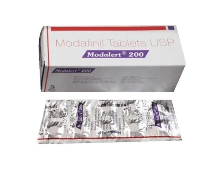 Buy Modalert 200 Tablet : Uses, Online Price - Goodrxmedicins