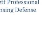 Kosnett Professional Licensing Defense Profile Picture