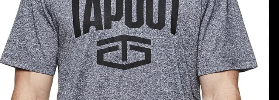 tapout shirt Cover Image