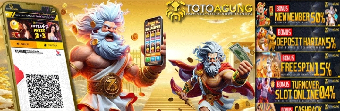 TOTOAGUNG SLOT Cover Image