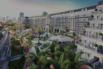Apartments for Rent in Arjan - Eastern Housing UAE