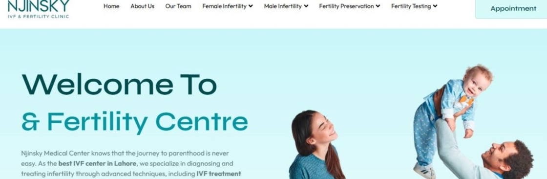 Njinsky IVF Cover Image