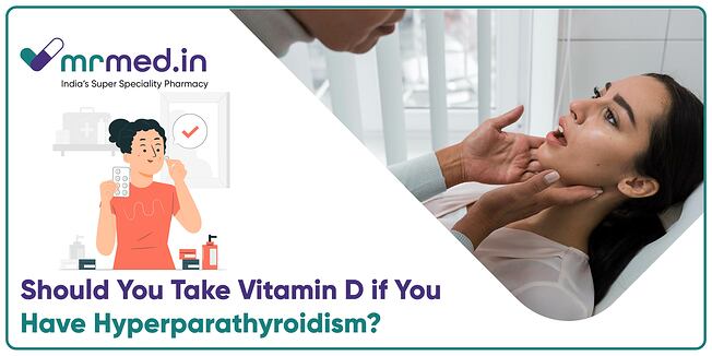 mrmedonlinepharmacy: Are You Taking Vitamin D with Hyperparathyroidism? Read This First!