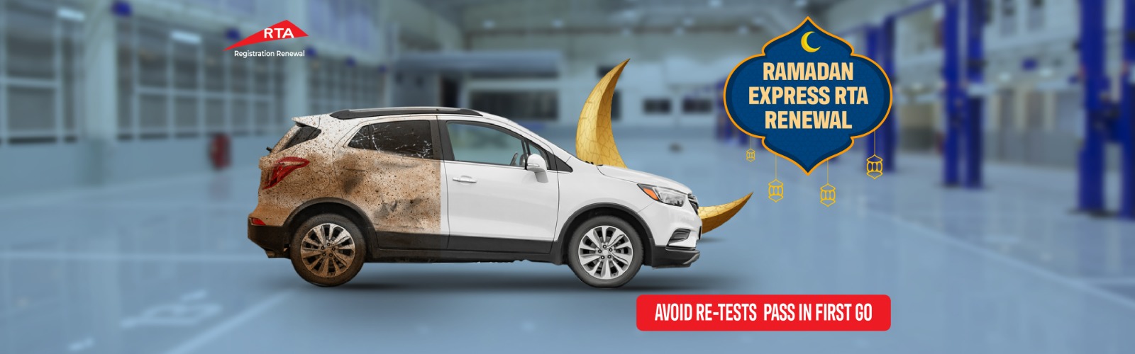 UAE's Largest Car Service Center in Dubai | AutoFix