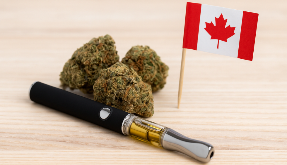 Weed Vape Pen in Canada: How Much THC Do You Really Need? - Buy Weed Online | Dispensary Near Me