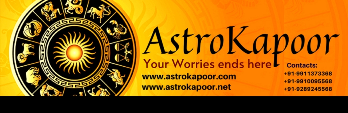 Astro Kapoor Cover Image