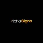 alpha sign Profile Picture