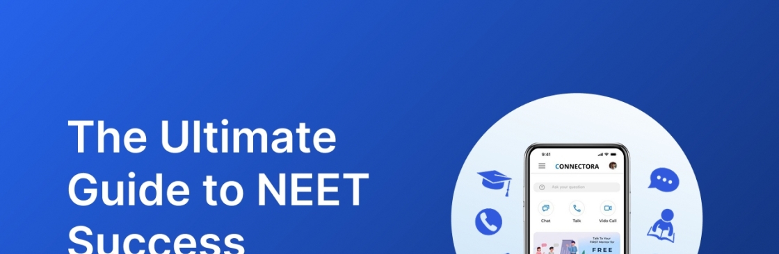 Connectora neet Cover Image