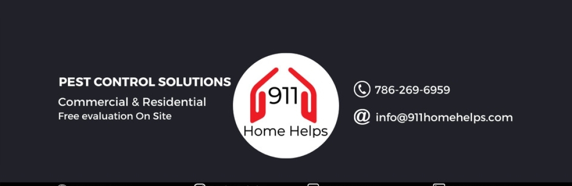 911 Home Helps Cover Image