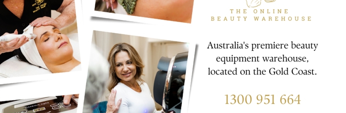The Online Beauty Warehouse Cover Image