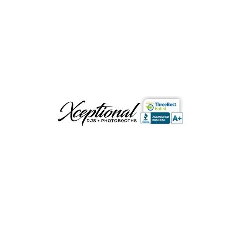 Xceptional DJs and Photo Booths Profile Picture