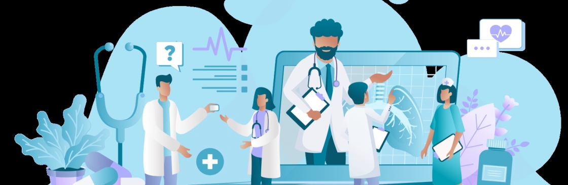 Nexogic Healthcare Network Platform Cover Image